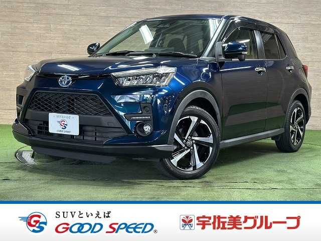 TOYOTA / RAIZE HYBRID
