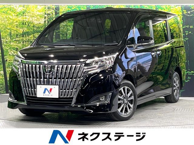 TOYOTA / ESQUIRE