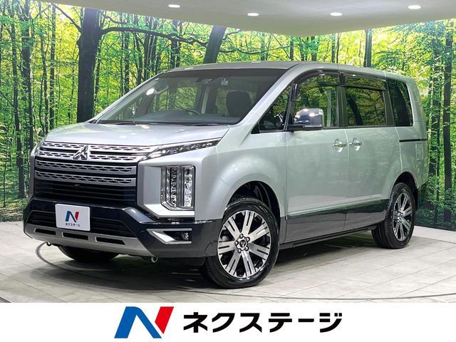 MITSUBISHI / DELICA D:5 4WD