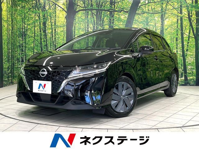 NISSAN / NOTE