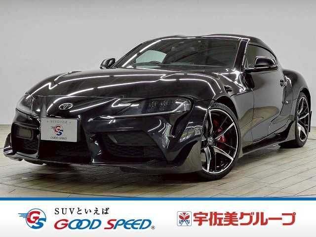 TOYOTA / SUPRA