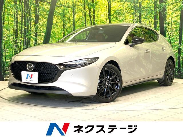 MAZDA / MAZDA3 FASTBACK