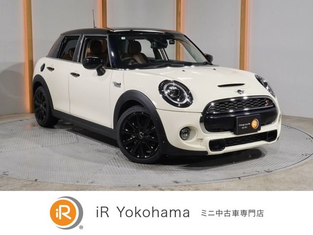 BMW / MINI COOPER S 5DOOR