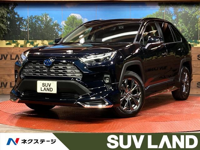 TOYOTA / RAV4 HYBRID 4WD