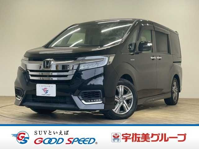 HONDA / STEPWAGON SPADA HYBRID