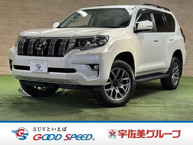 TOYOTA / LANDCRUISER PRADO