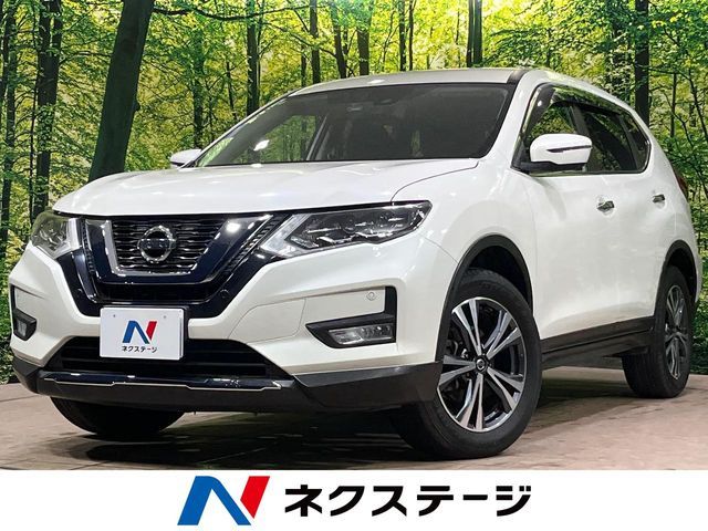 NISSAN / X-TRAIL 4WD