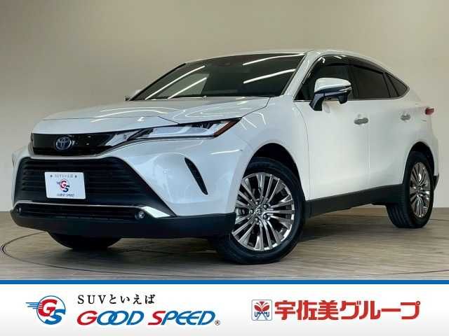 TOYOTA / HARRIER HYBRID