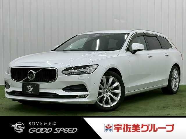 VOLVO / VOLVO V90