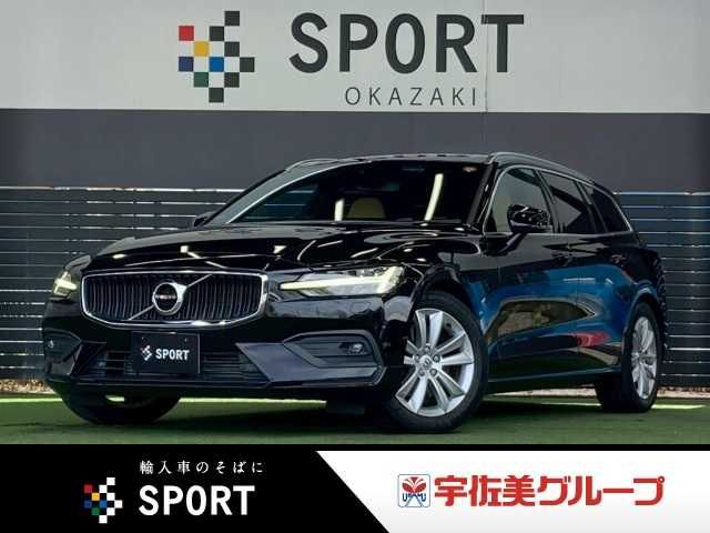 Japanese used car Ref# 1614494 VOLVO / VOLVO V60