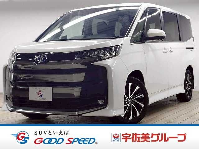 TOYOTA / NOAH HYBRID