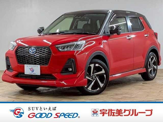 DAIHATSU / ROCKY e-SMART HYBRID