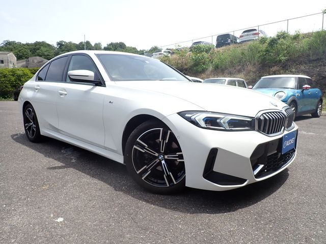 BMW / BMW 3series sedan