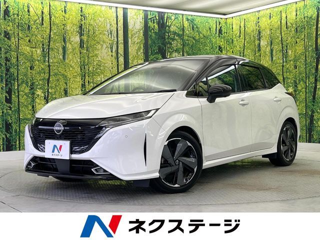 NISSAN / AURA