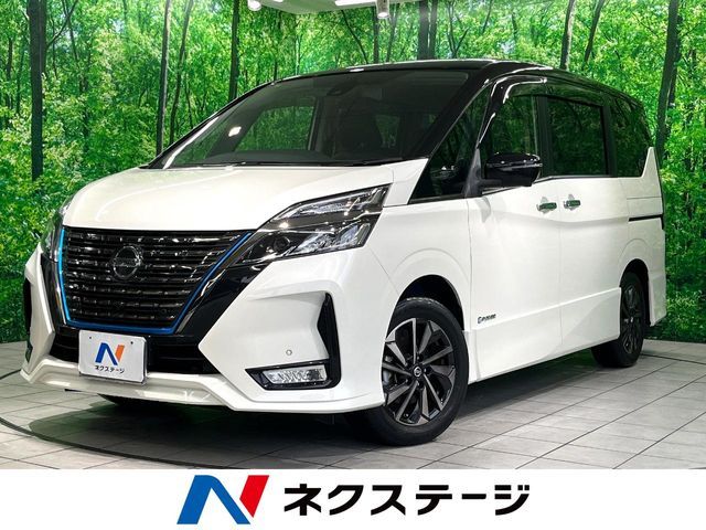 NISSAN / SERENA  WG