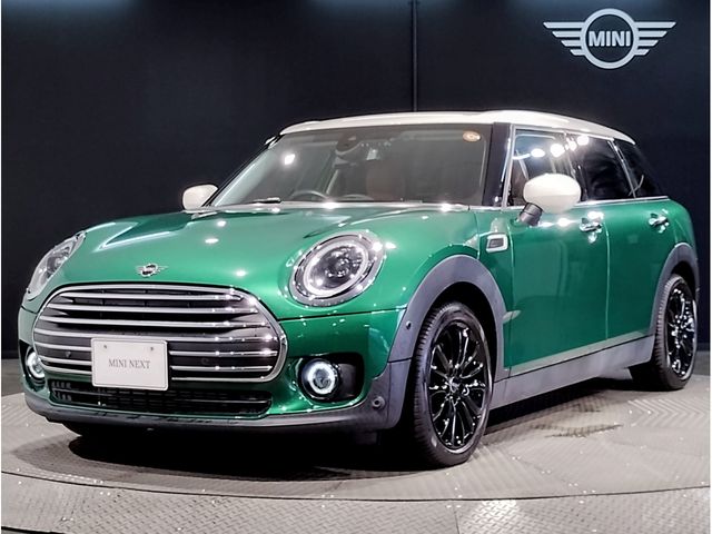 BMW / MINI COOPER D CLUBMAN