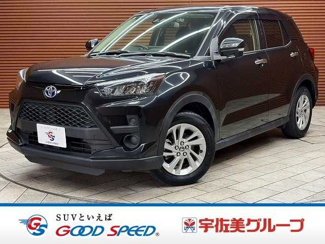 TOYOTA / RAIZE HYBRID