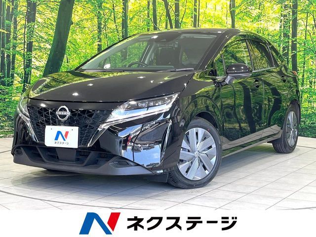 NISSAN / NOTE