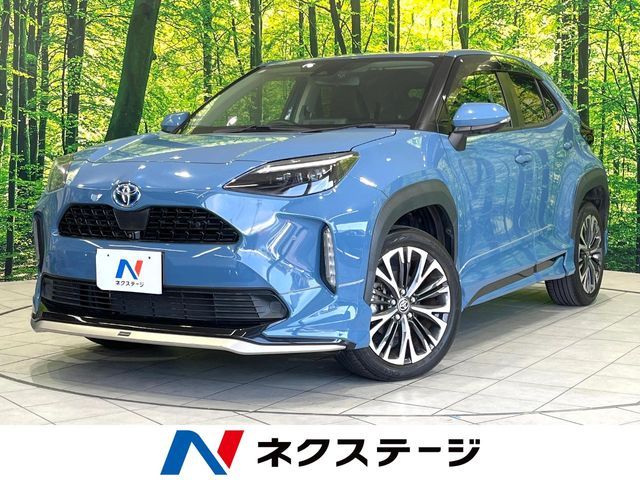 TOYOTA / YARIS CROSS HYBRID