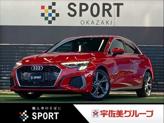 AUDI / AUDI A3 SPORTBACK