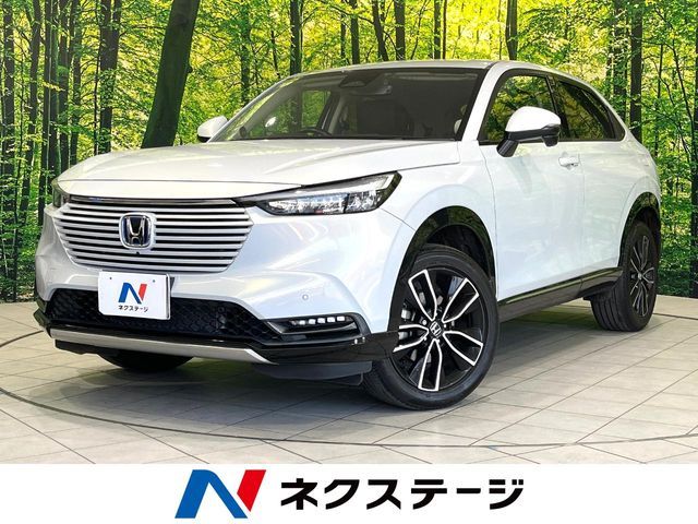 HONDA / VEZEL e:HEV