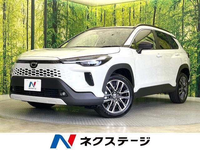 TOYOTA / COROLLA CROSS HYBRID