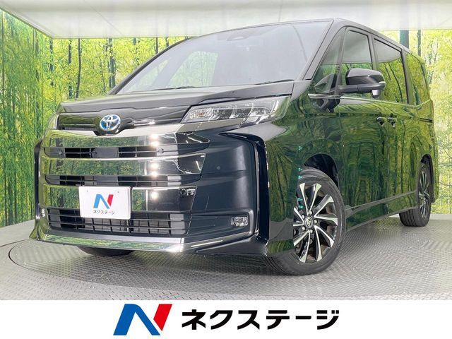 TOYOTA / NOAH HYBRID