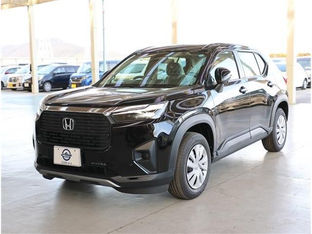 HONDA / WR-V