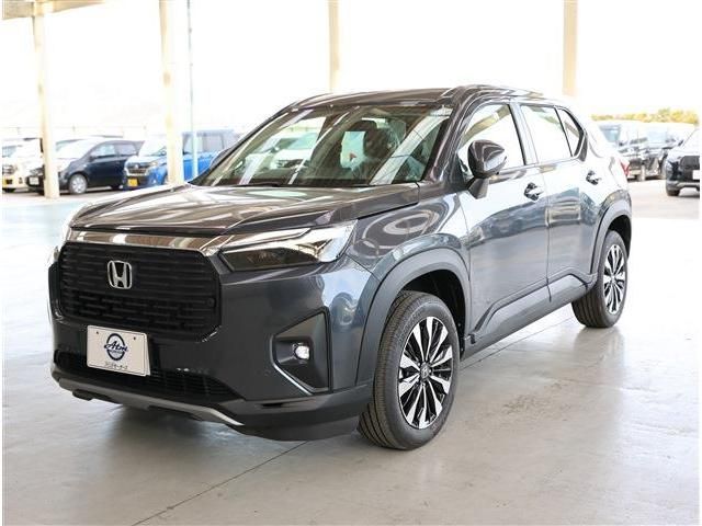 HONDA / WR-V