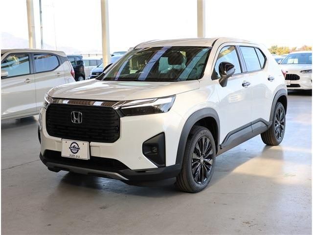 HONDA / WR-V