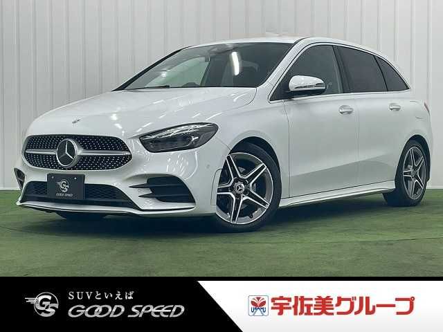 MERCEDES BENZ / MERCEDES BENZ B class
