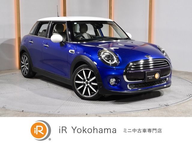 BMW / MINI COOPER 5DOOR