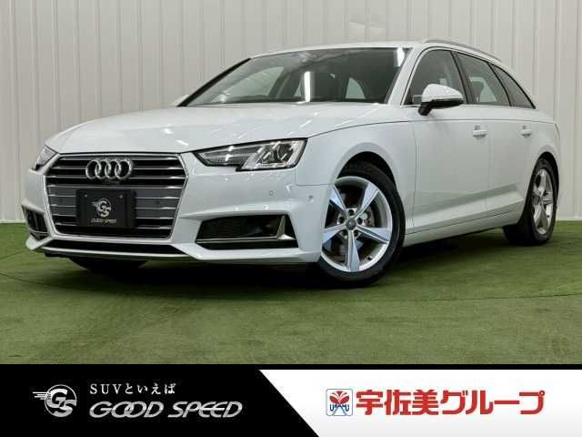 AUDI / AUDI A4 AVANT