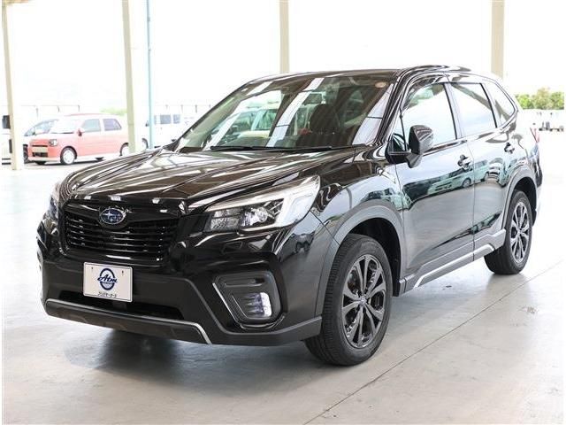 SUBARU / FORESTER