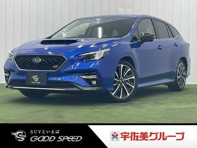 SUBARU / LEVORG