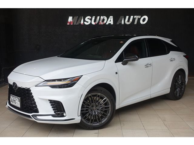 TOYOTA / LEXUS RX500h