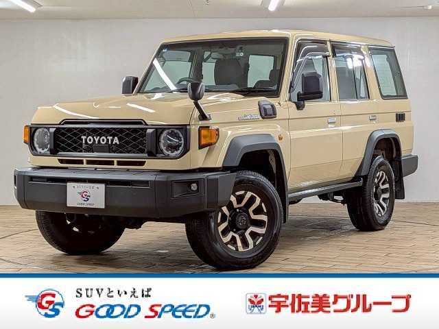 TOYOTA / LANDCRUISER 70