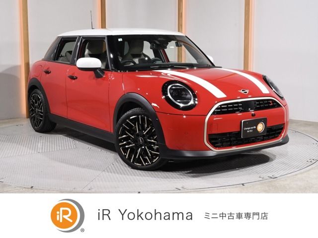 BMW / MINI COOPER 5DOOR
