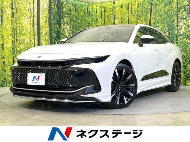 TOYOTA / CROWN CROSSOVER