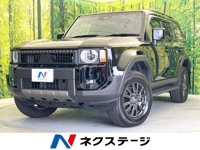 TOYOTA / LANDCRUISER 250