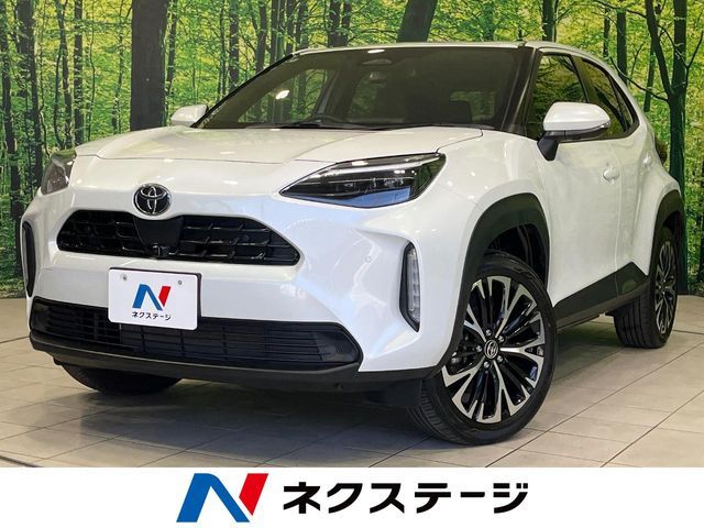 TOYOTA / YARIS CROSS HYBRID