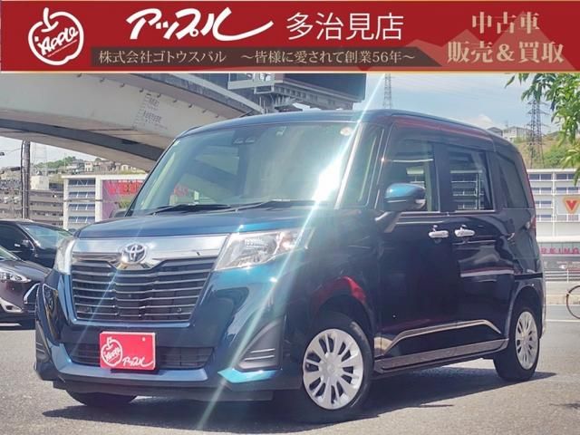 TOYOTA / ROOMY