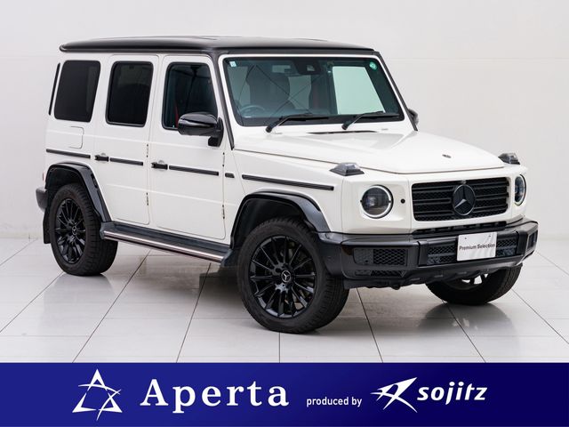 MERCEDES BENZ / MERCEDES BENZ G class