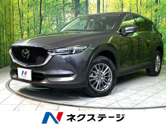 MAZDA / CX-5 4WD