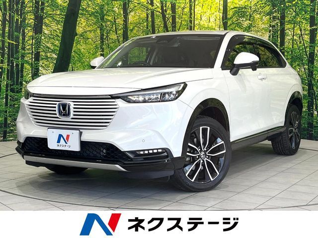 HONDA / VEZEL e:HEV