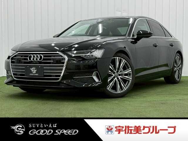 AUDI / AUDI A6