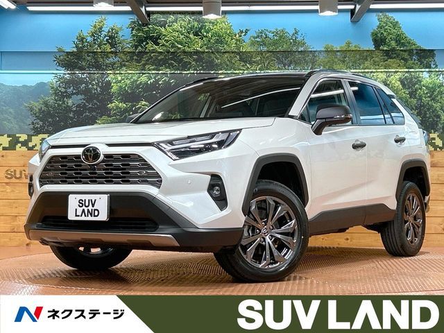 TOYOTA / RAV4 HYBRID 4WD