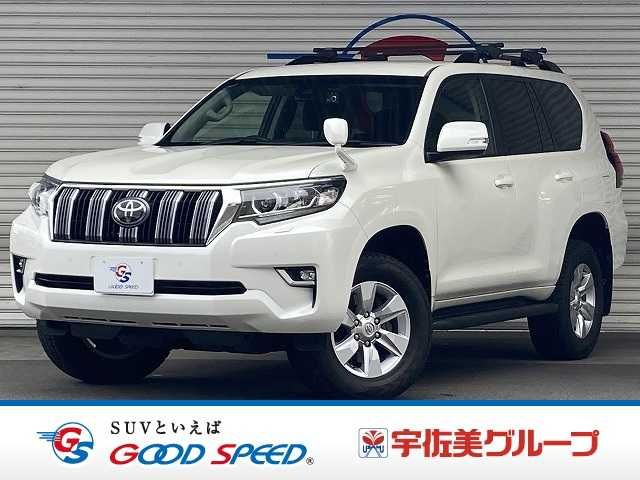 TOYOTA / LANDCRUISER PRADO