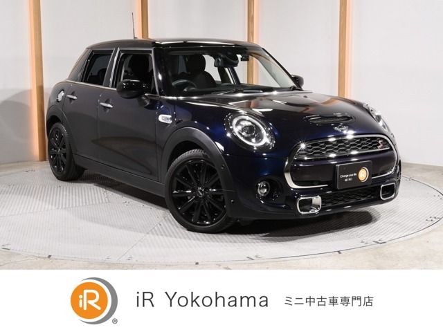 BMW / MINI COOPER S 5DOOR