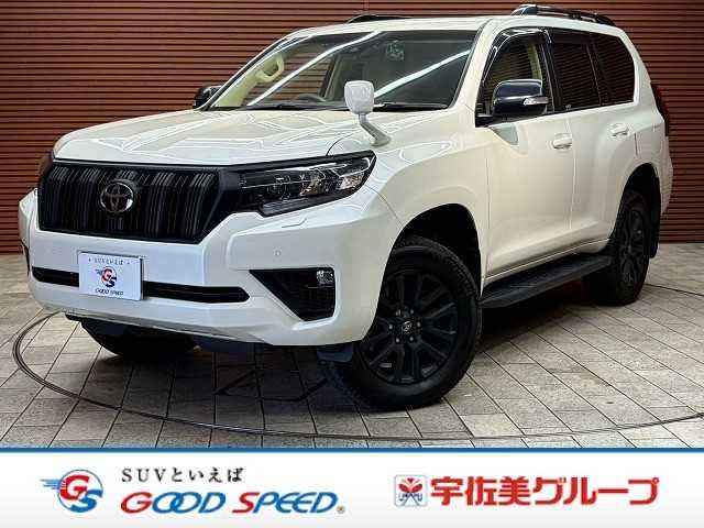 TOYOTA / LANDCRUISER PRADO